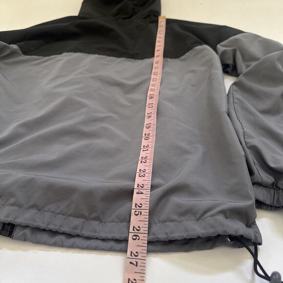 Walt‎ Disney World Parks Mickey Mouse Rain Windbreak Jacket Size Small Hooded - Picture 5 of 15